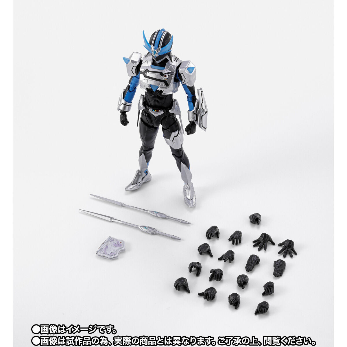 Wingman - S.H.Figuarts - S.H.Figuarts Shinkocch... - angle view 9