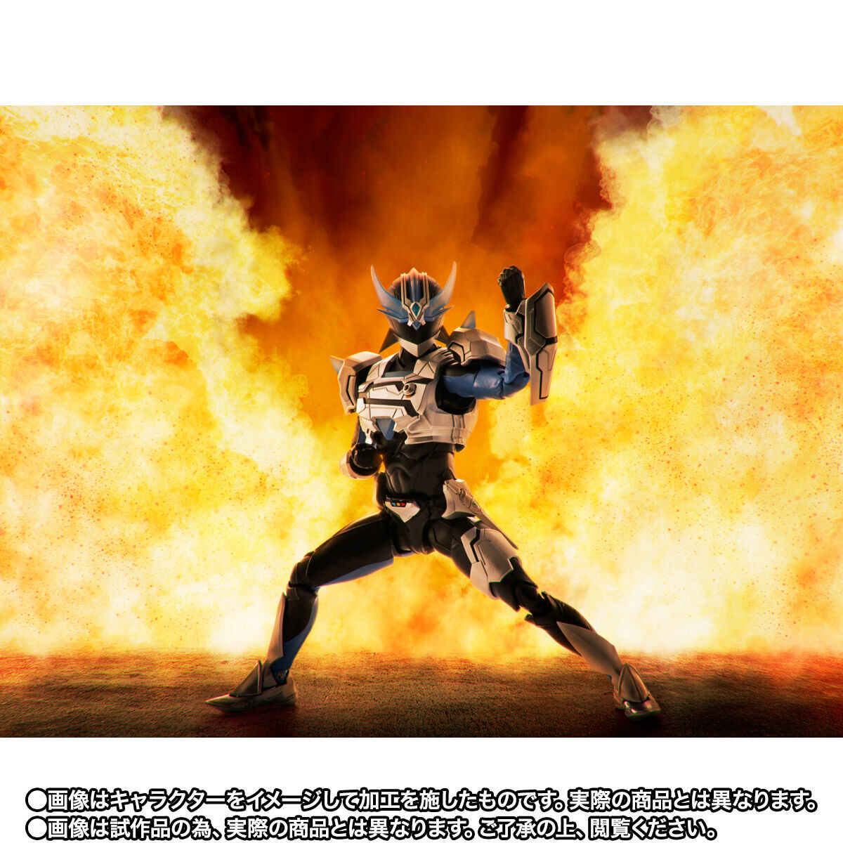 Wingman - S.H.Figuarts - S.H.Figuarts Shinkocch... - angle view 10