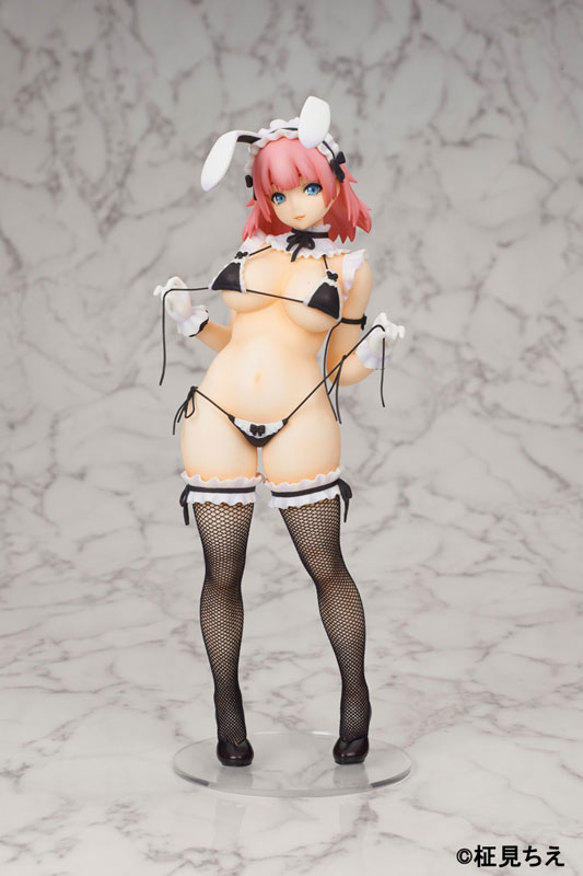 Yuru Fuwa Maid Bunny illustration by Masami Chi... - main image