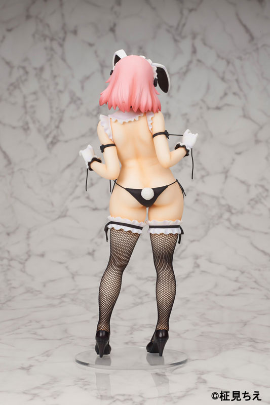 Yuru Fuwa Maid Bunny illustration by Masami Chi... - angle view 3