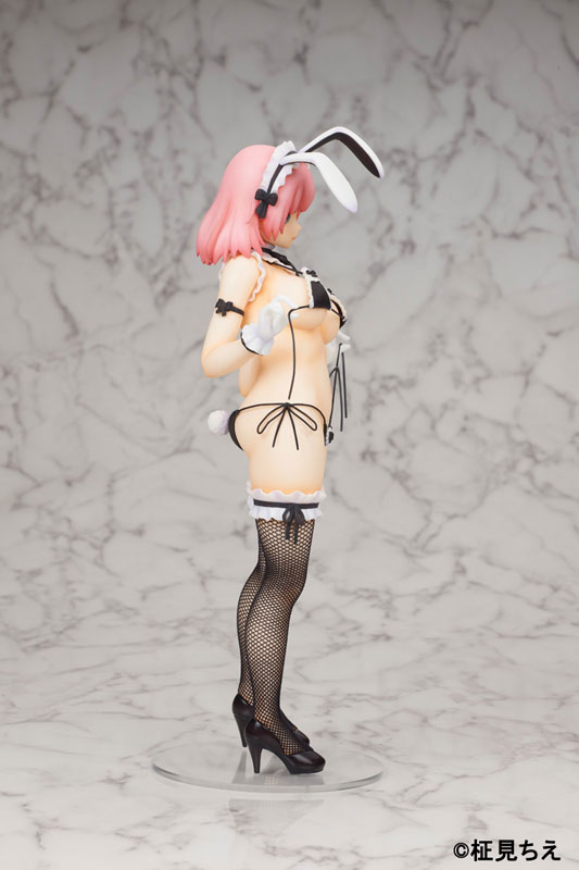 Yuru Fuwa Maid Bunny illustration by Masami Chi... - angle view 4