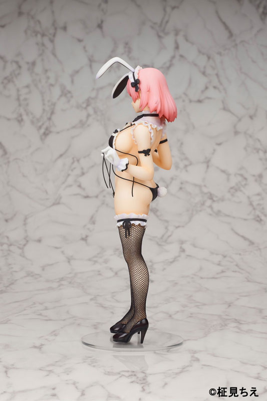 Yuru Fuwa Maid Bunny illustration by Masami Chi... - angle view 2
