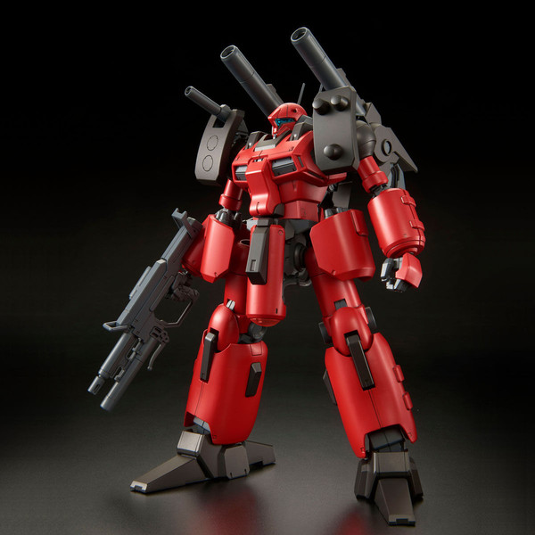 Z-MSV - MSA-005K Guncannon DT - RE/100 - 1/100 - Z-MSV Ver. (Bandai)