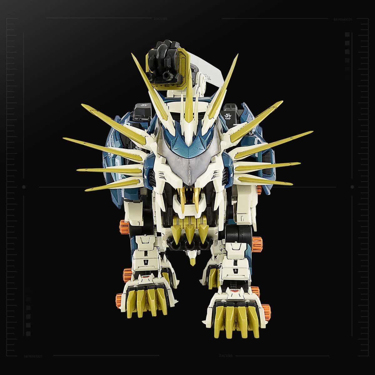 Zoids Genesis - Murasame Liger - Advanced Zi (... - angle view 7