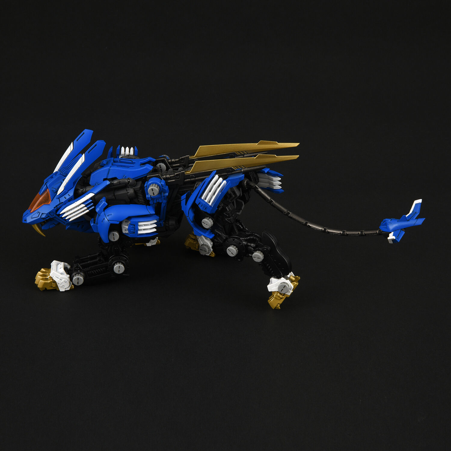 Zoids - RZ-028 Blade Liger - Realize Model (RM... - angle view 3