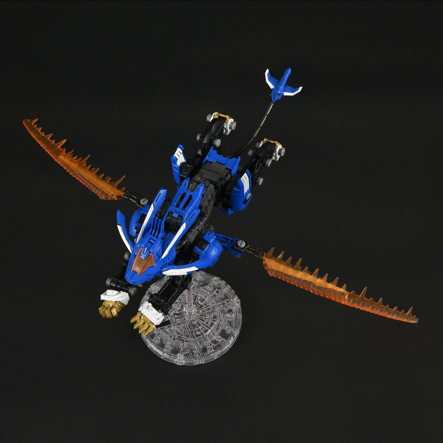 Zoids - RZ-028 Blade Liger - Realize Model (RM... - angle view 4