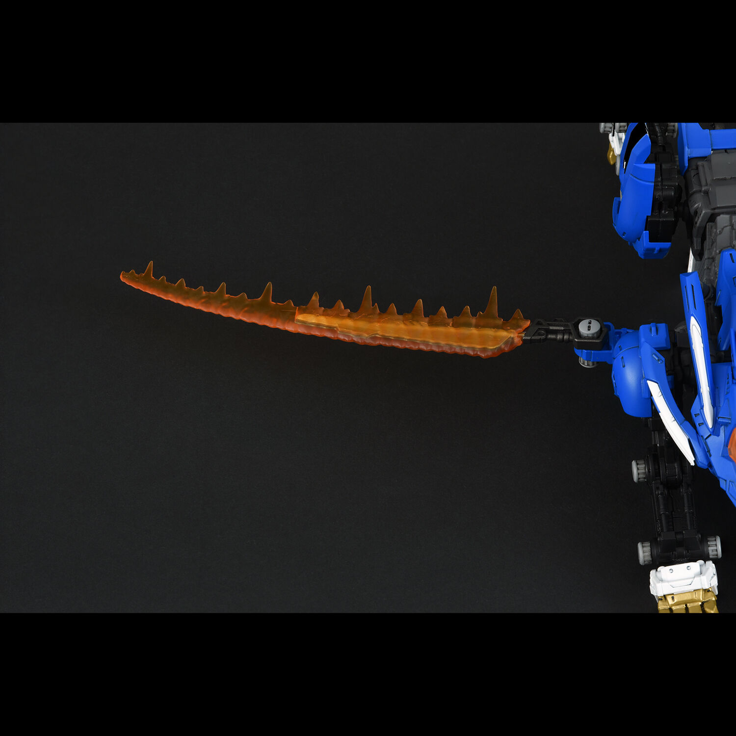 Zoids - RZ-028 Blade Liger - Realize Model (RM... - angle view 21