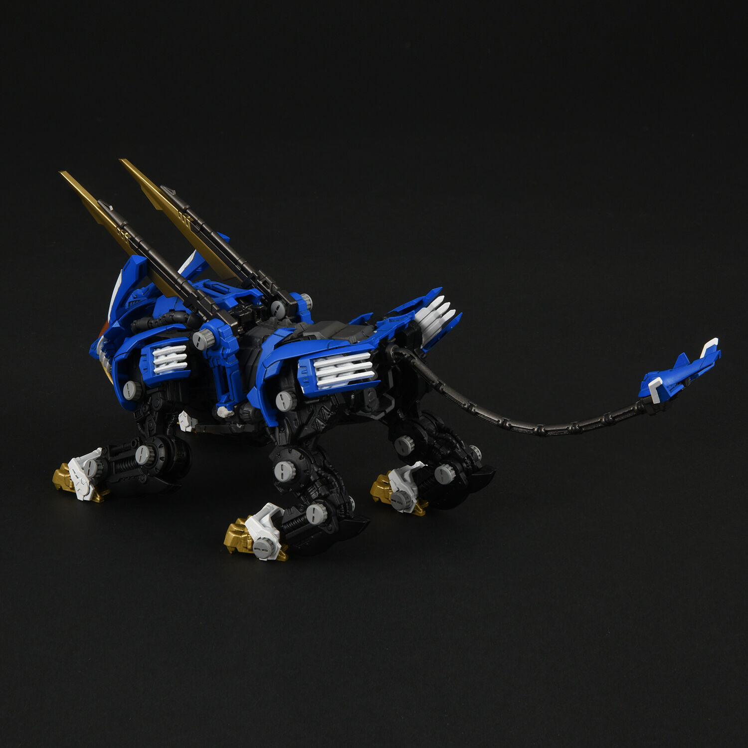 Zoids - RZ-028 Blade Liger - Realize Model (RM... - angle view 8