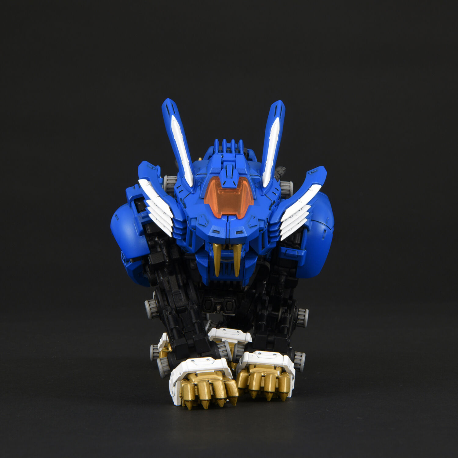 Zoids - RZ-028 Blade Liger - Realize Model (RM... - angle view 7
