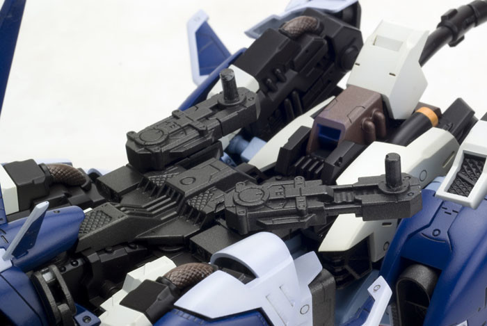 Zoids - RZ-041 Liger Zero Jager - Highend Maste... - angle view 6